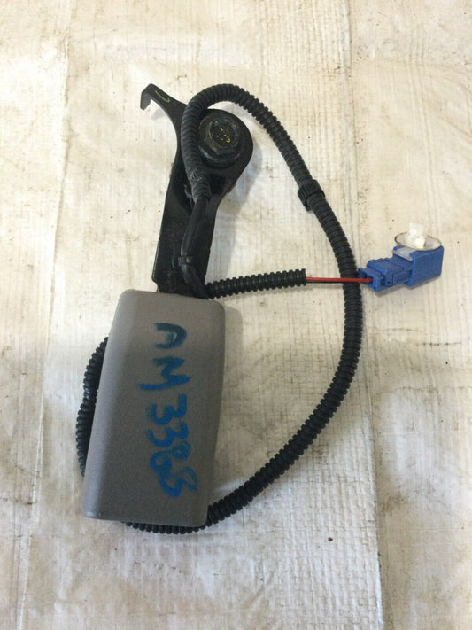 2012 Honda Civic Front Right Passenger Seat Belt Buckle OEM