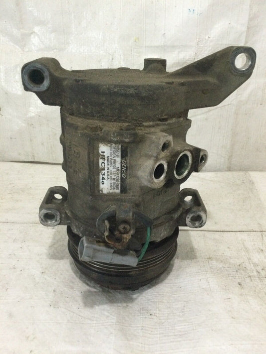 2013 GMC Sierra 1500 A/C Air Compressor 5.3L OEM