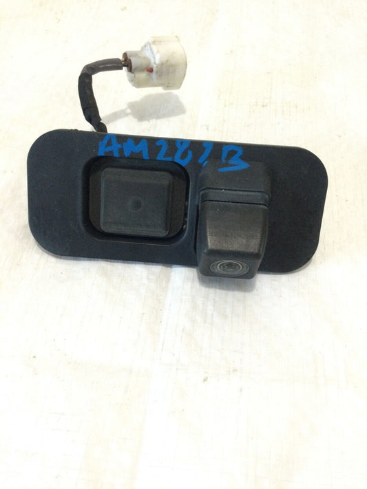 2014 2015 2016 Toyota Corolla Decklid Mounted Rear View Camera OEM