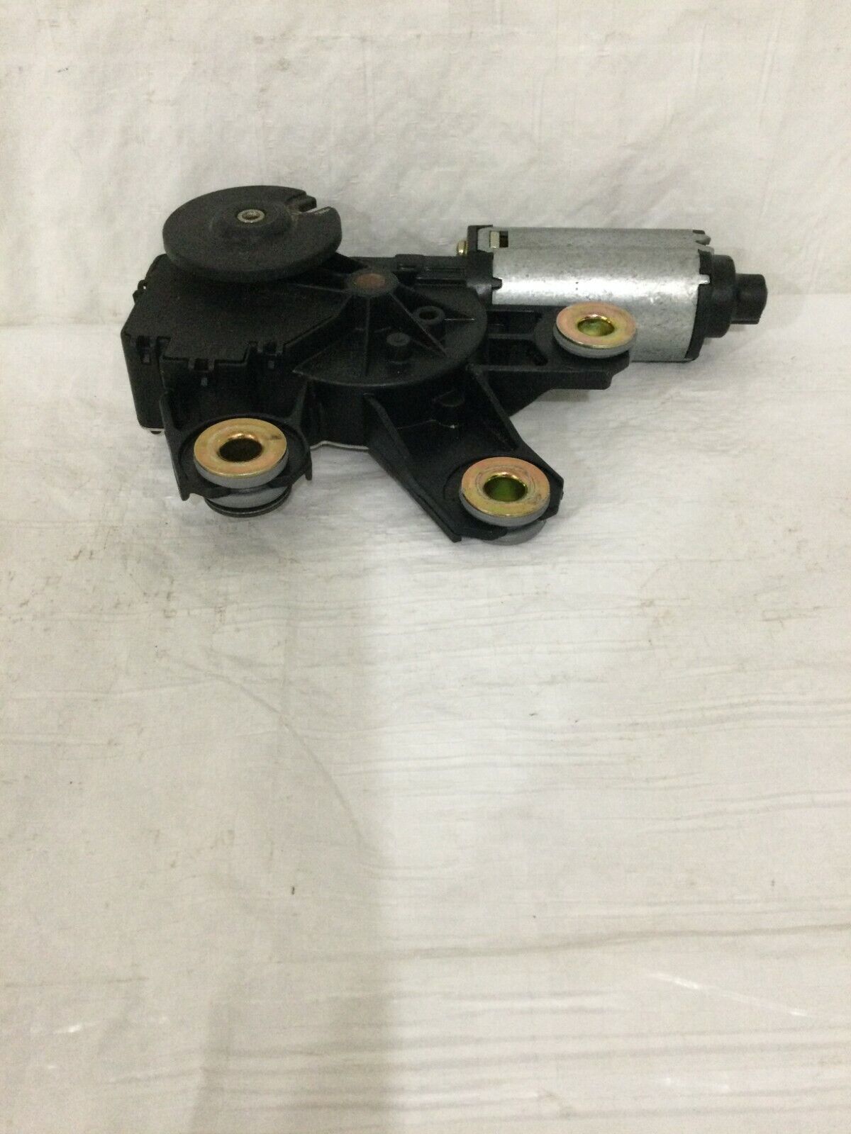 2004-2007 Volkswagen Touareg  Rear Tailgate Glass Wiper Motor 7L0955712B OEM