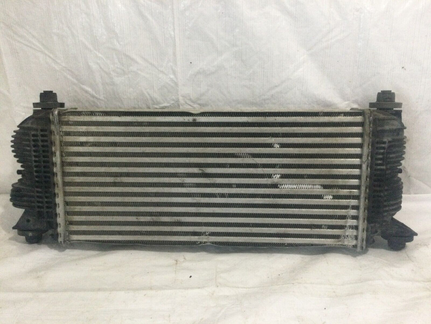 2019 Ford F150 3.5L Radiator Turbocharger Intercooler EcoBoost OEM