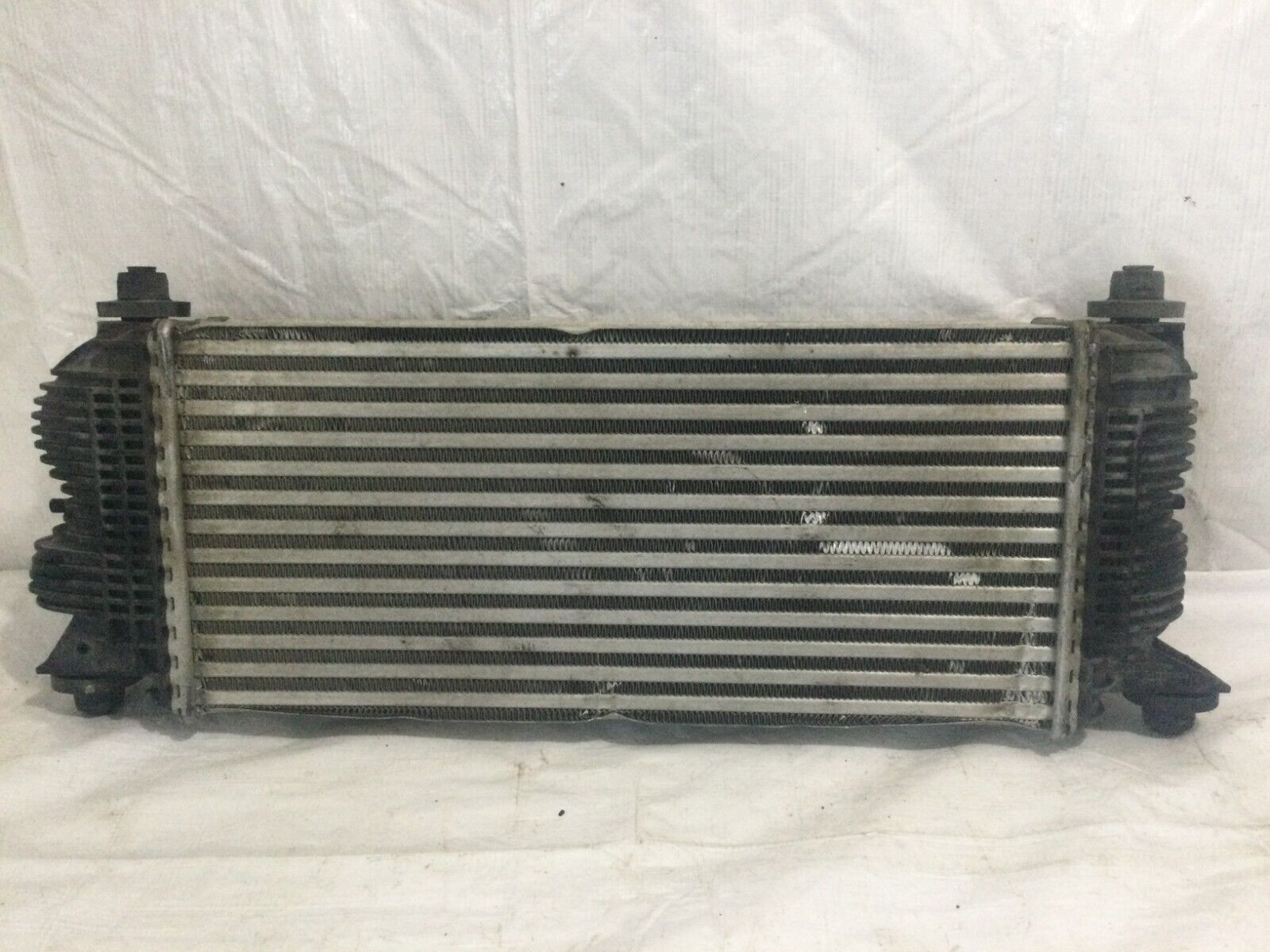2019 Ford F150 3.5L Radiator Turbocharger Intercooler EcoBoost OEM