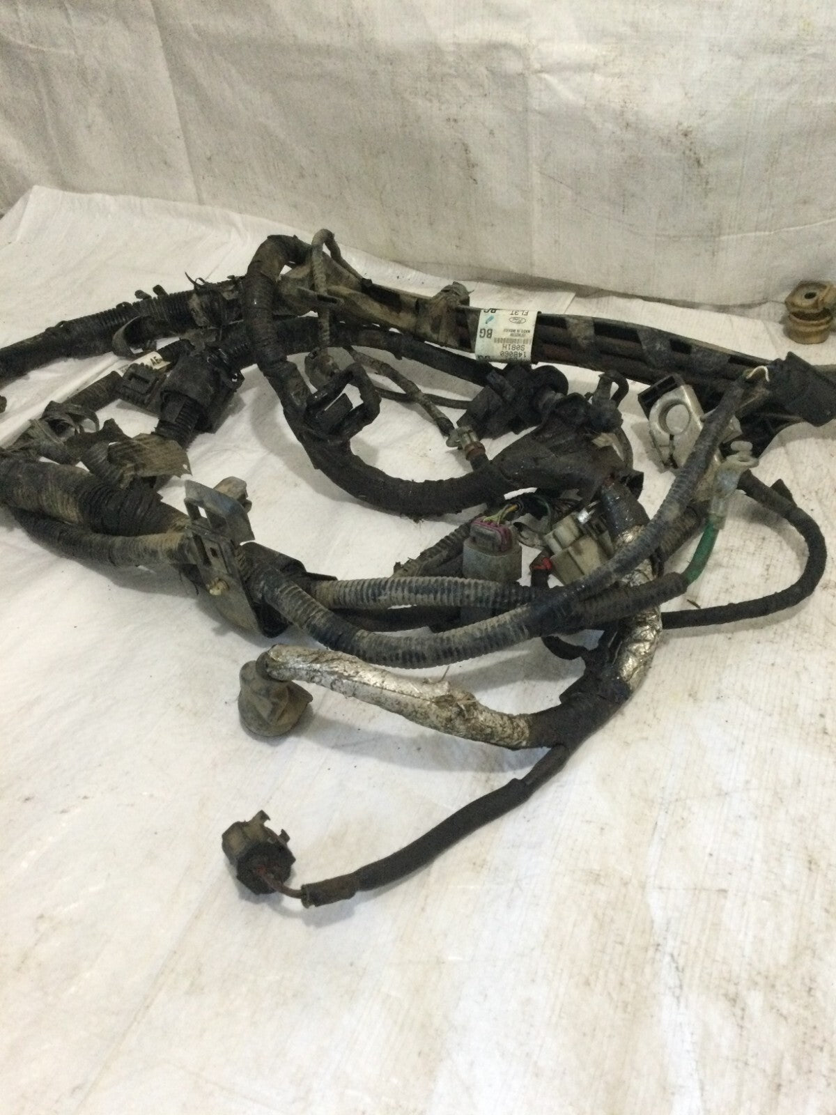 2017 Ford F-150 Battery Cable Harness FL3T-14B060 OEM