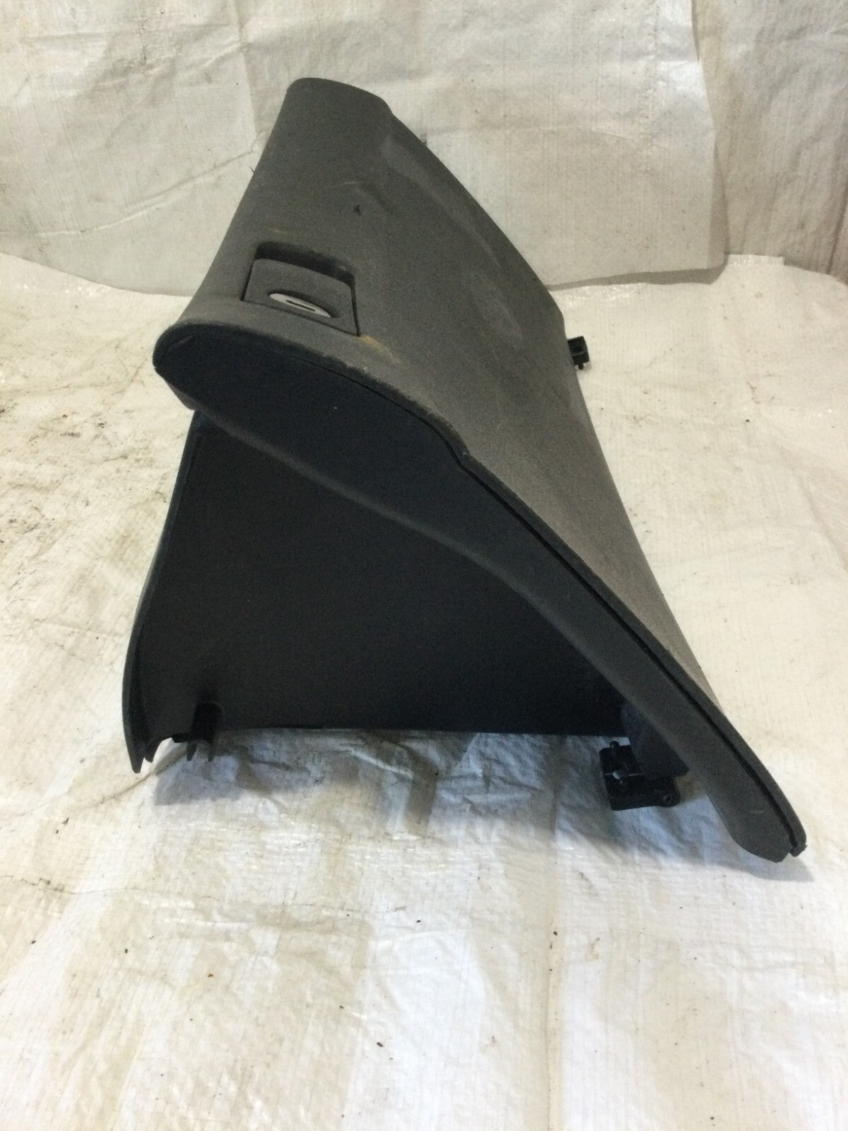 2003-2007 Honda Accord Glove Box Assembly Door Compartment Gray OEM