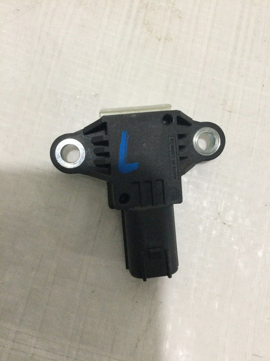 2009-2013 Ford F-150 Front Left Side Crash Impact Sensor Black OEM