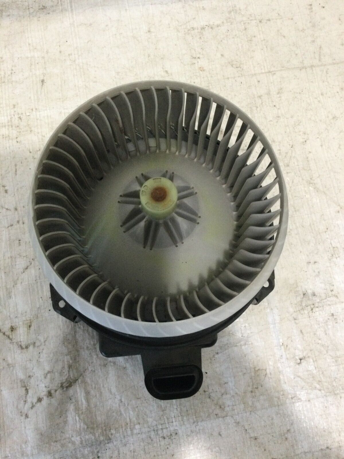 2018 Toyota Corolla A/C Heater Blower Motor OEM