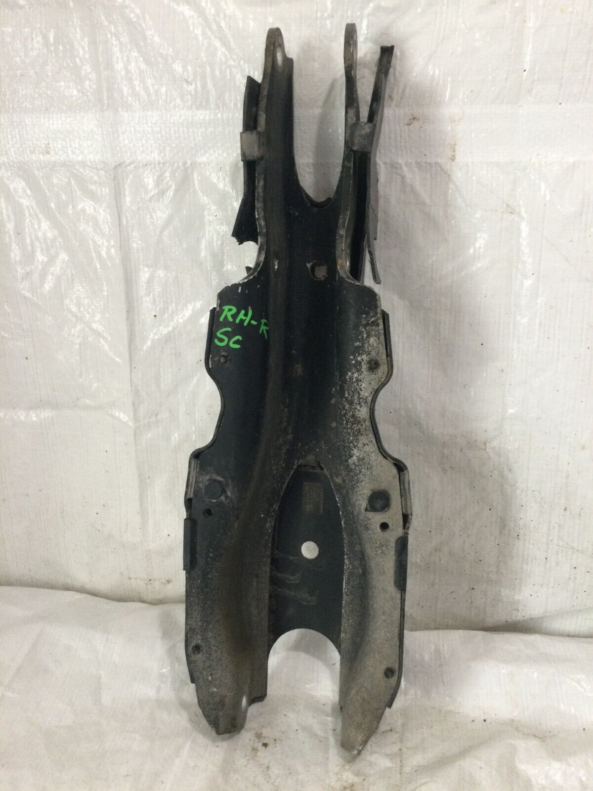 2004 Mercedes Benz S430 Rear Right Lower Control Arm OEM