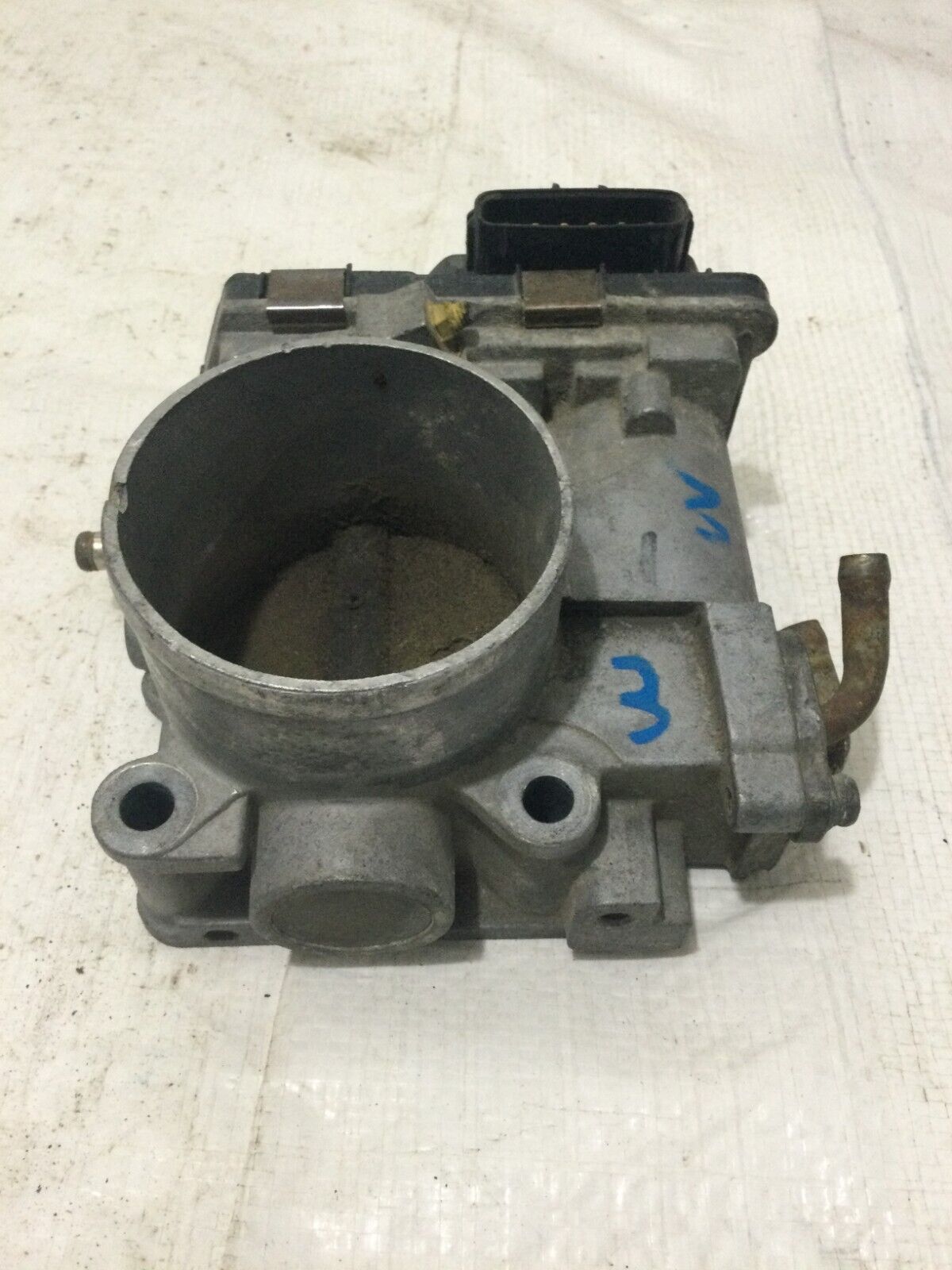 2007 Honda Pilot Throttle Body  GMA3A_U10896395841 OEM
