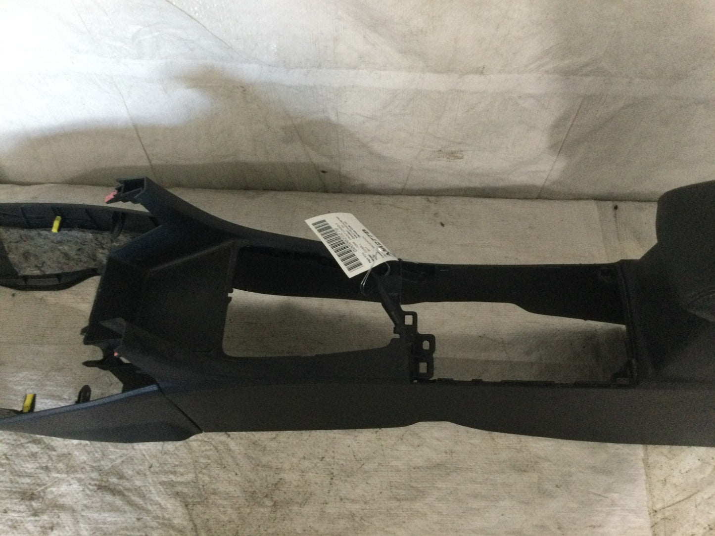 2017 Toyota Corolla Front Floor Console Assembly OEM