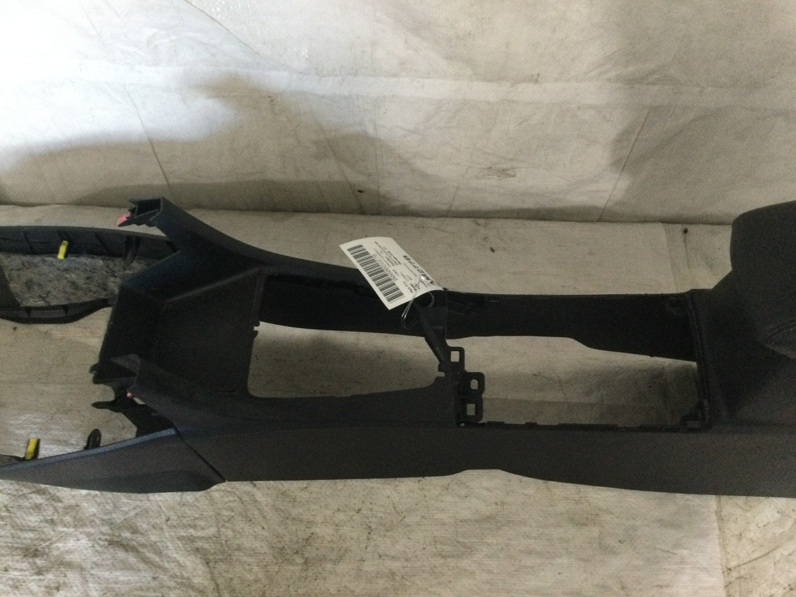 2017 Toyota Corolla Front Floor Console Assembly OEM