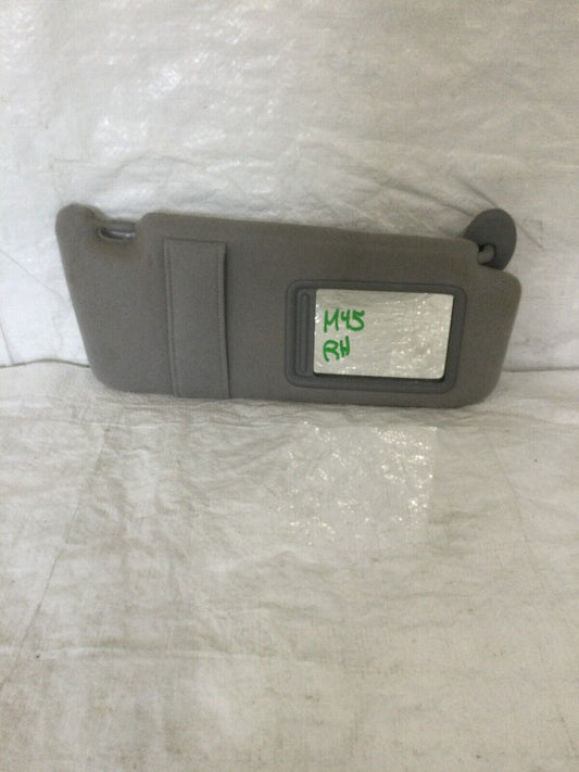 2007-2011 Totota Camry Sun Visor Right Passenger Side OEM RH 