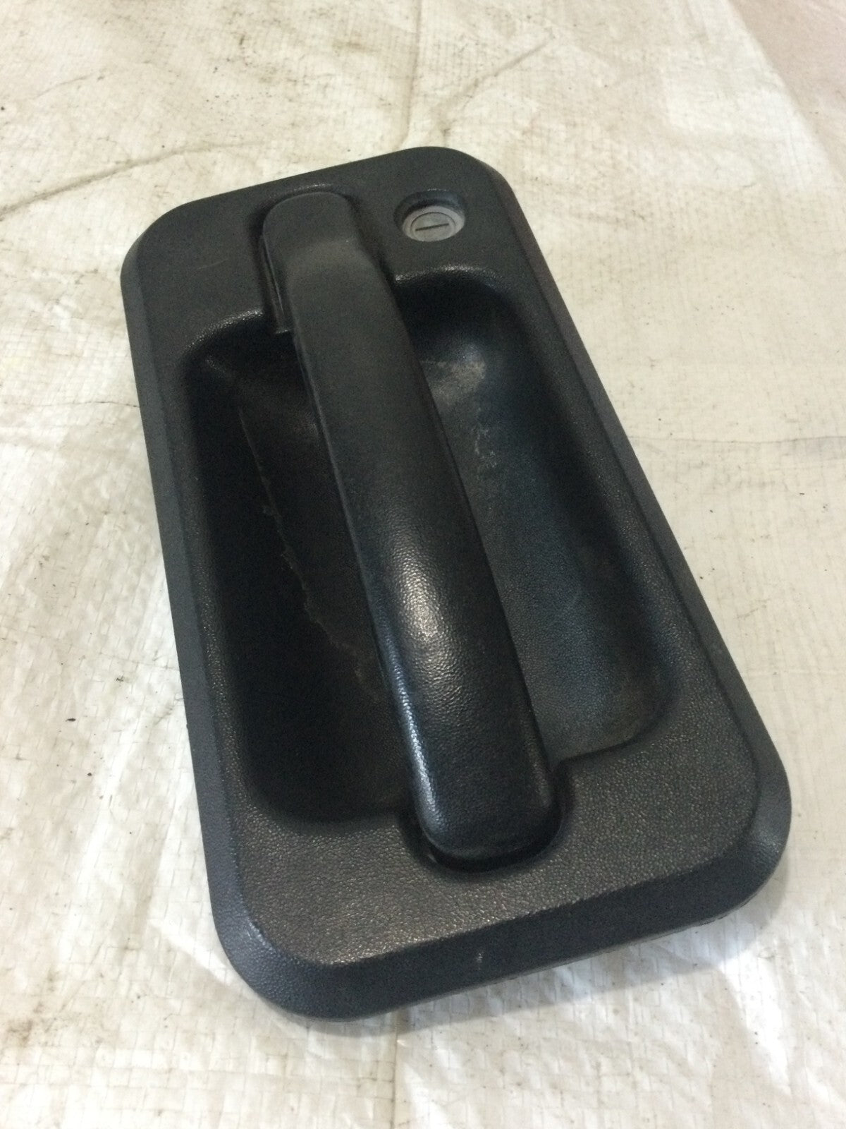 2003-2007 Hummer H2 Front Left Driver Side Exterior Door Panel Handle OEM