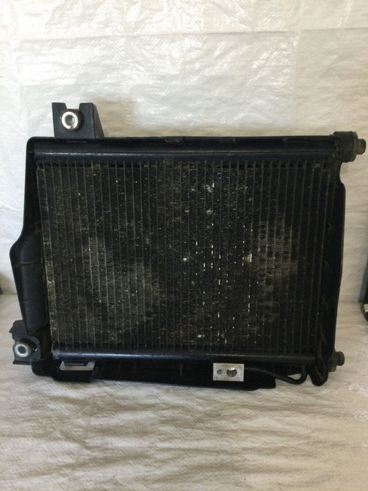 2004 Dodge Ram 1500 A/C Condenser Cooling Fan Assembly 55055966AF OEM 5.7L