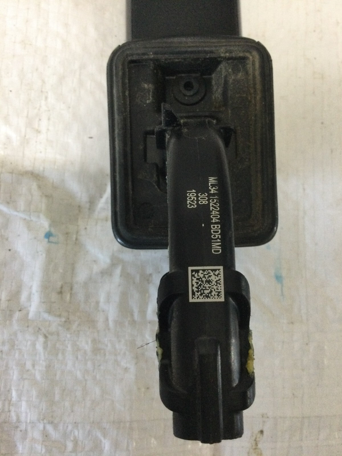 2023 Ford F-150 F150 Right Rear Exterior Door Handle OEM 2021-2024