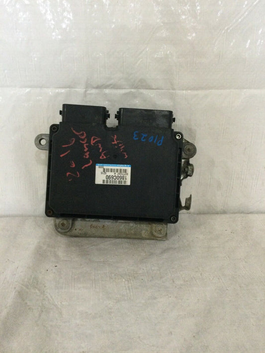 2016 2017 Mitsubishi Lancer 2.4L Engine Computer Control Module ECM OEM 1860C690