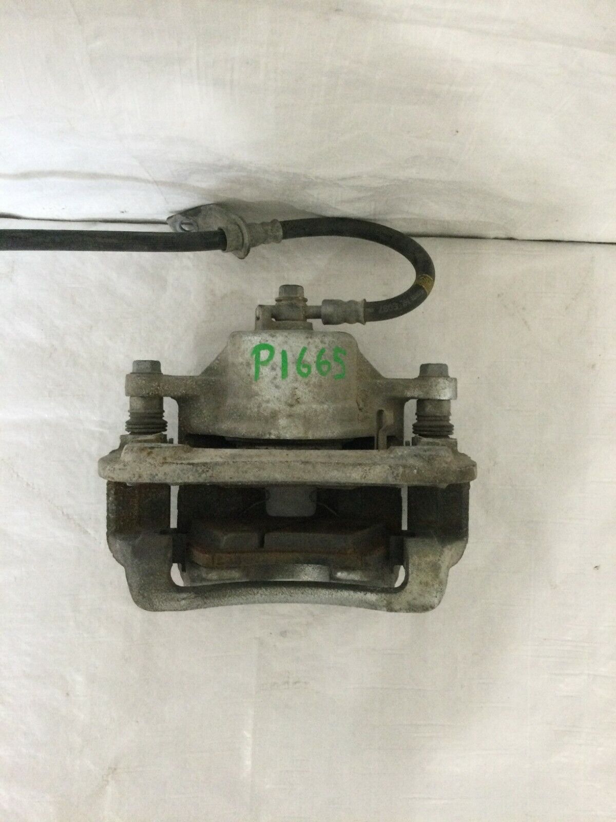 2018 Hyundai Elantra Brake Caliper Right Passenger Front OEM RH