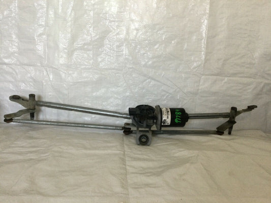 2010-2012 Ram 3500 Windshield Wiper Motor W/ Transmission Linkage OEM 55372141AE