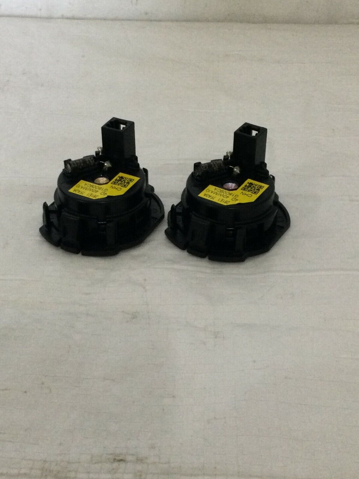 2019 Nissan Rogue Dash Tweeter Speaker Set OEM 281E1 7FA0A