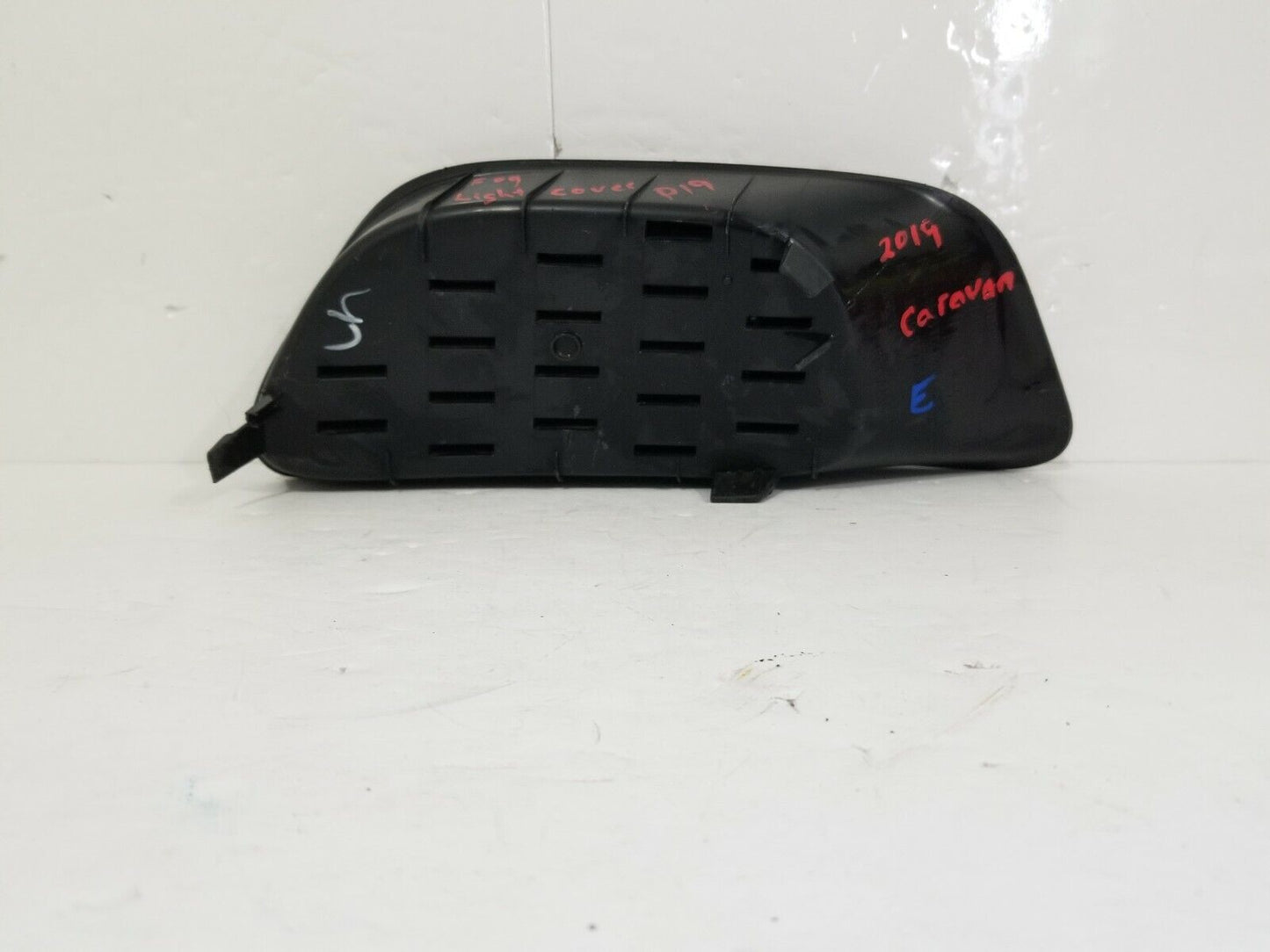 2019 Dodge Grand Caravan Front Fog Light Opening Trim Cover OEM