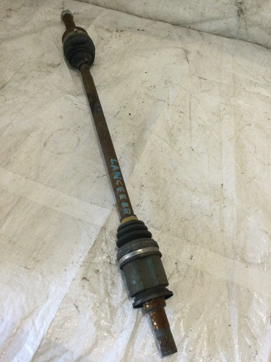 2012 Mitsubishi Lancer Front Right Passenger Axle Shaft OEM