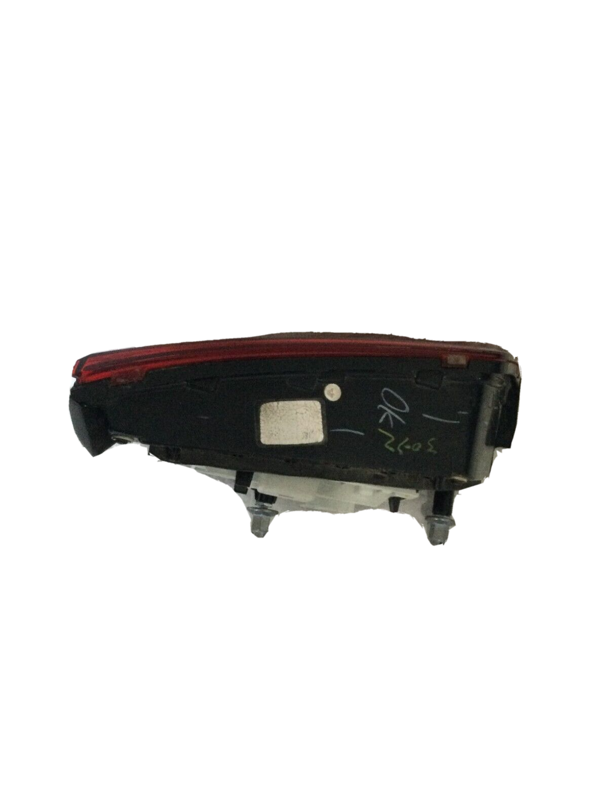 2016 Volkswagen Jetta Sedan Right Inner Trun Mounted Tail Light Assembly OEM