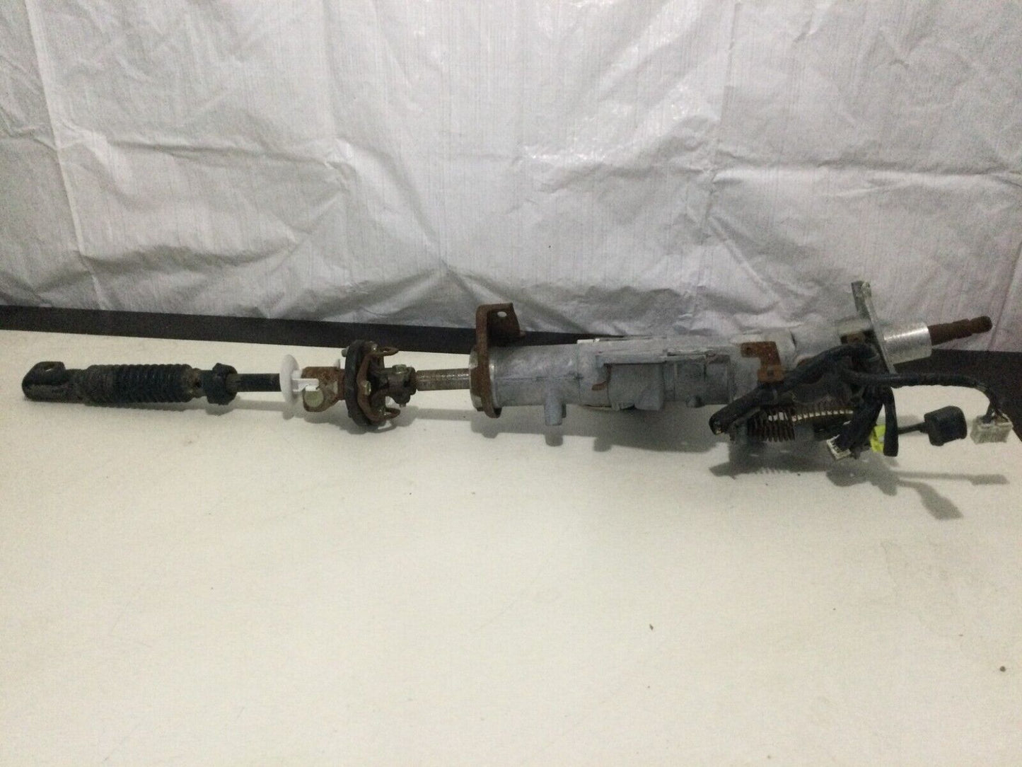 2006-2012 Nissan Titan Armada Steering Column Assembly 48962-7S060 OEM
