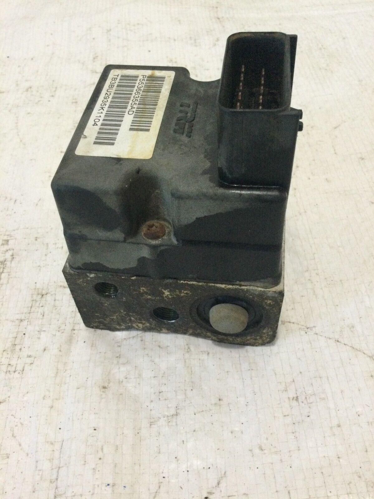 2004 Dodge Ram 1500 Abs Pump Control Module OEM