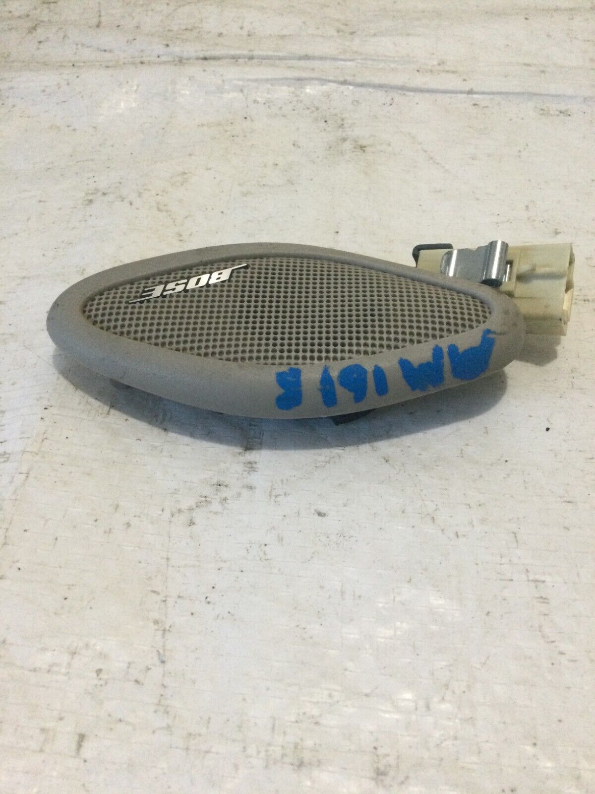 2007 Cadillac Escalade Speaker Left side 528901581 OEM