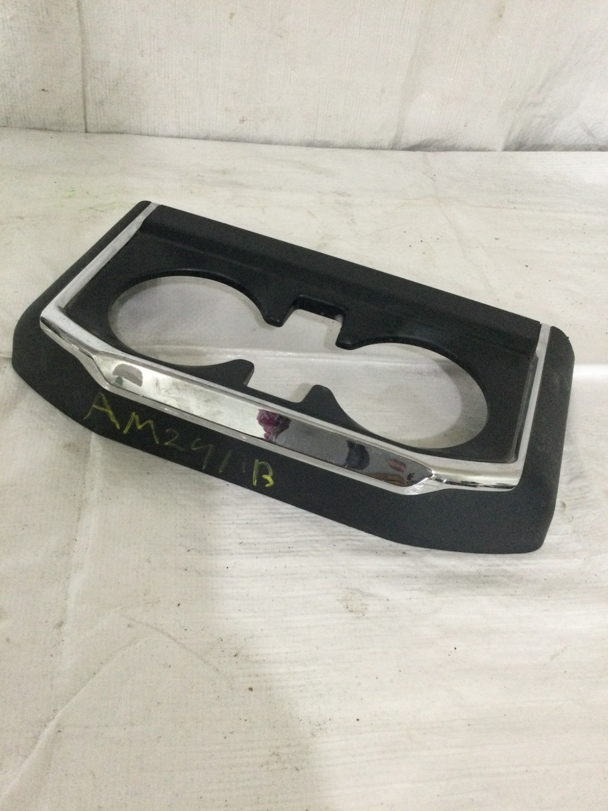 2023 Ford F-150 Console Cup Holder Panel Cover OEM ML3B 15045D74 BBS300