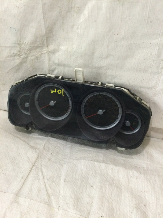 2006-2007 Infiniti M45 Speedometer Gauges Instrument Cluster KPH OEM