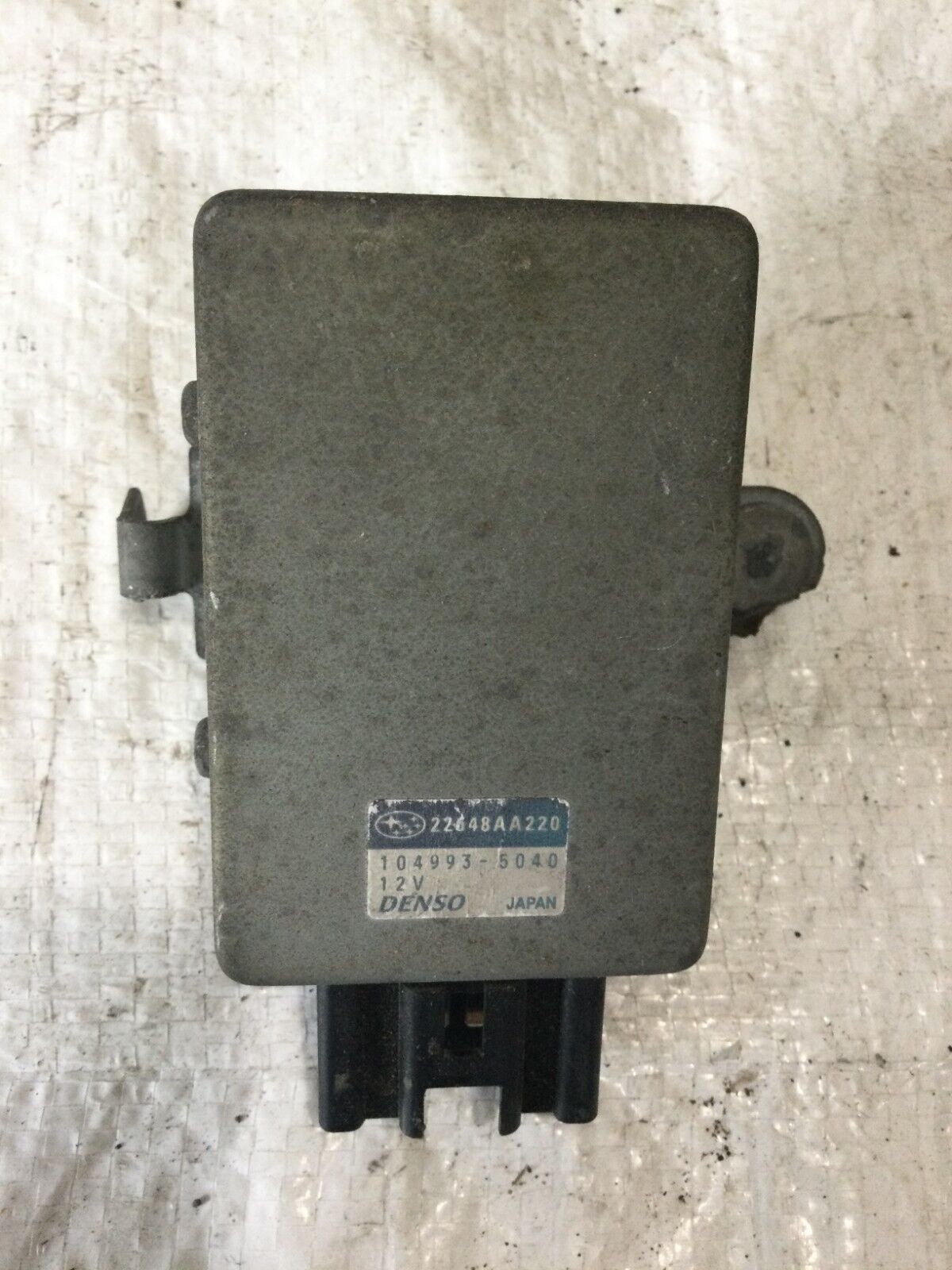 2018 Toyota 86 Fuel Pump Control Module OEM 22648AA220