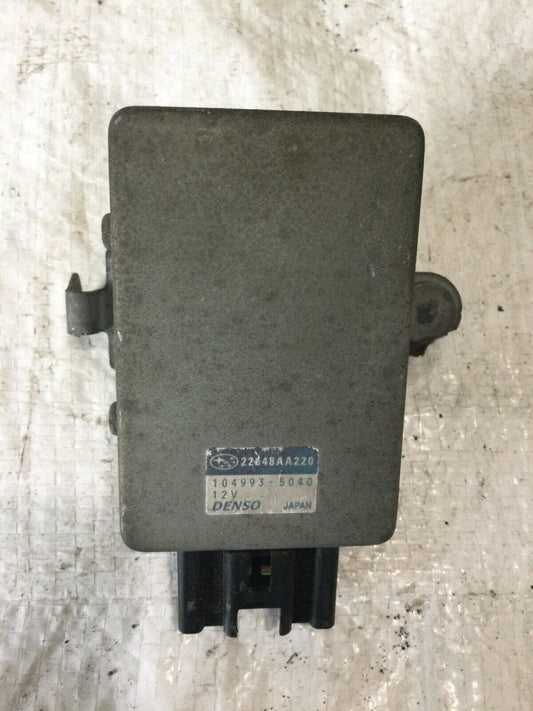 2018 Toyota 86 Fuel Pump Control Module OEM 22648AA220