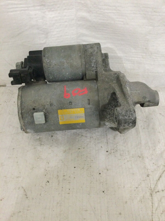 2017-2018 Toyota Corolla Engine Starter Motor OEM 28100-0T340