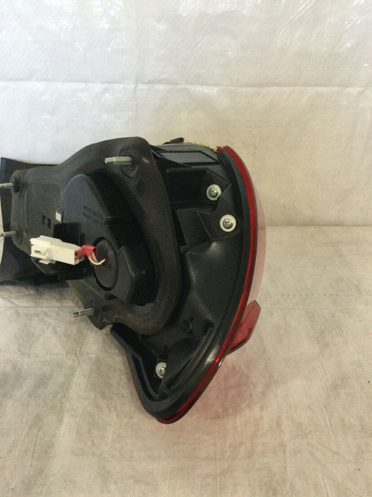 2017-2019 Toyota 86 Tail Light Assembly Right Passenger Side LED OEM