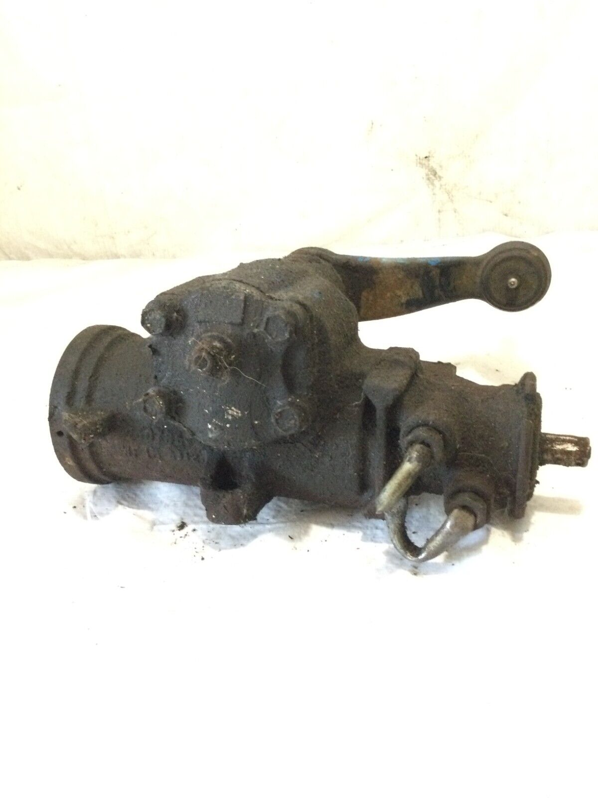 2006 GMC Sierra 2500HD 6.6L Diesel Power Steering Gear OEM