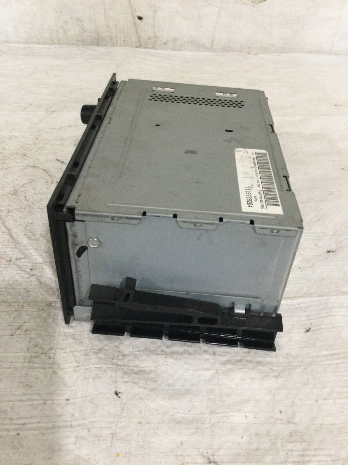 2001 Chevrolet Silverado 2500 AM-FM Radio Stereo Tuner Receiver OEM 15769264