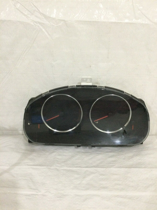 2005 Mazda 6 Speedometer Gauge Instrument Cluster OEM KPH 3.0L