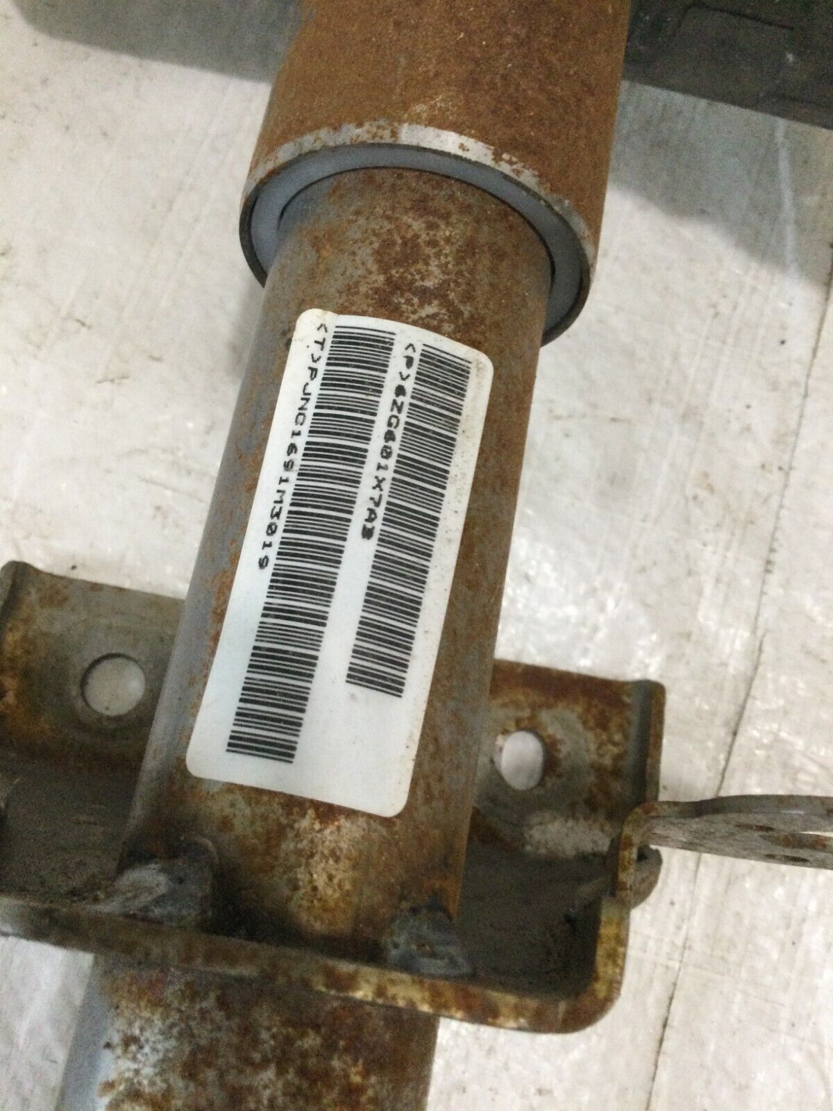 2021 RAM 3500 Steering Column Assembly OEM