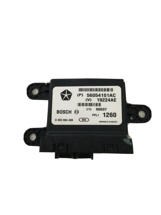 2010 Dodge Ram 1500 Driver Park Assist Control Module 56054151AC OEM