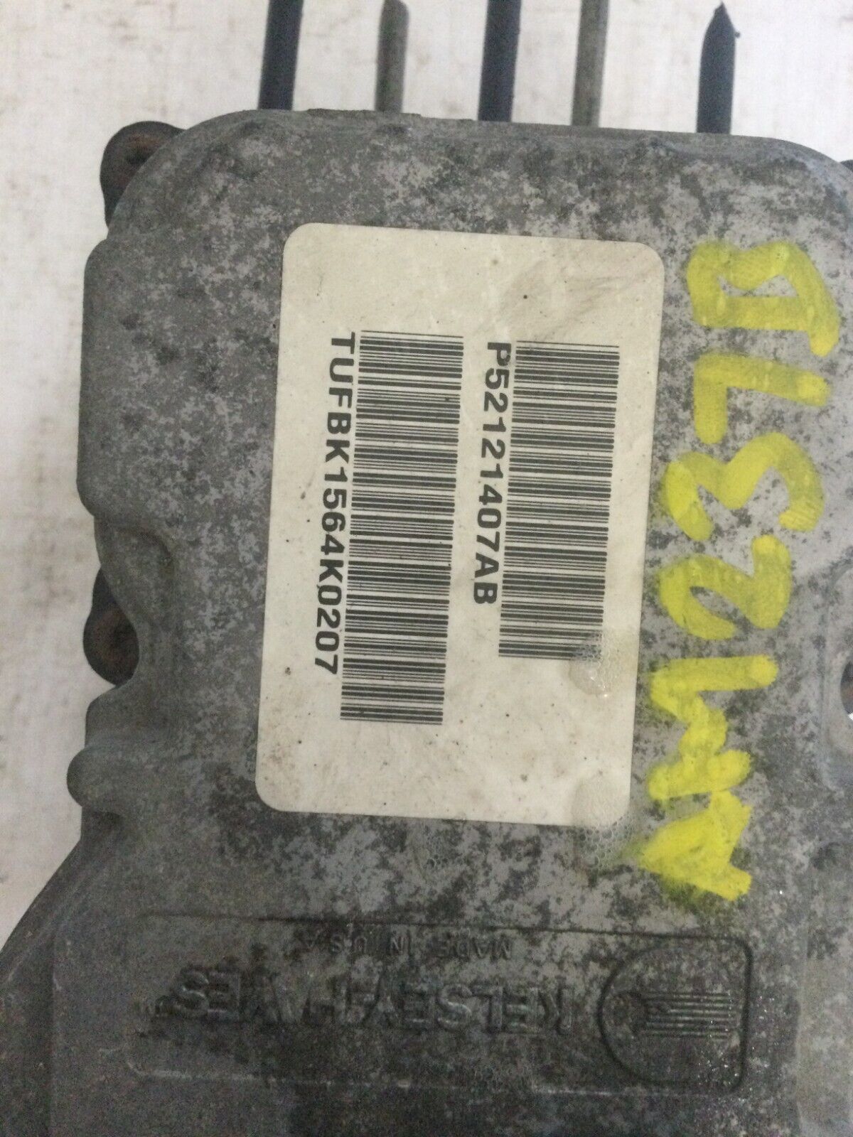 2003-2005 Dodge Ram 1500 ABS Anti Lock Brake Pump Module OEM 52121407AB