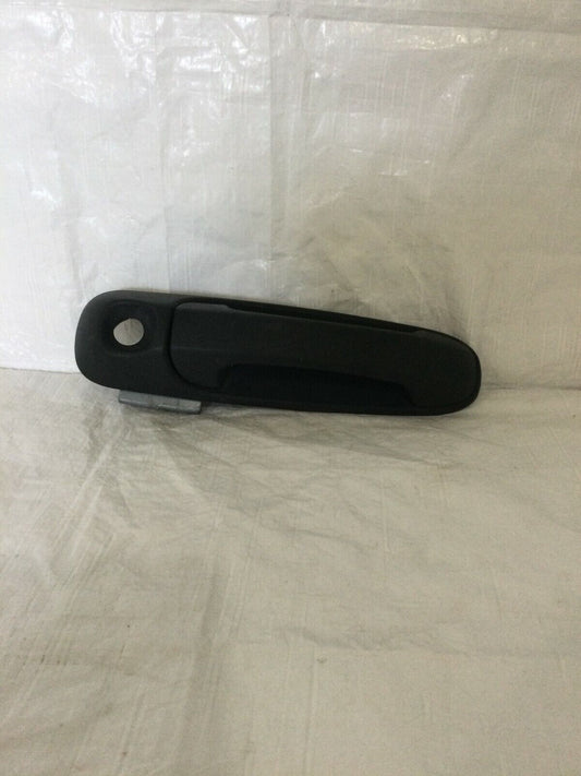 2011 Dodge Ram 2500 Front Left Exterior Door Handle 55275949AC 55362213AB OEM