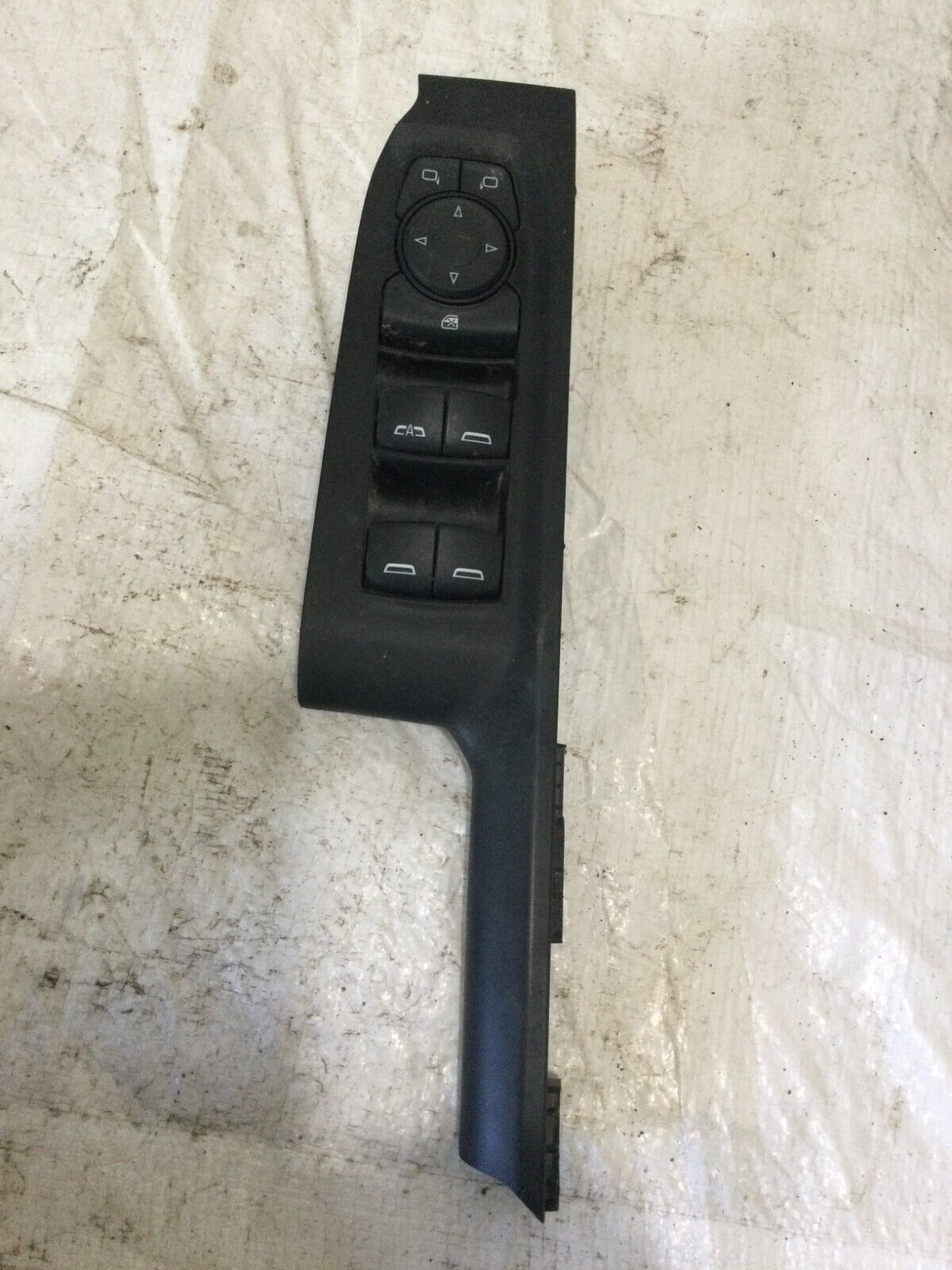 2020 Chevrolet Silverado 1500 Driver Front Left Door Window Switch 84699725 OEM