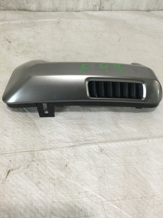 2015 Chevrolet Silverado 1500 Front Right Dash Trim Panel  Moulding 23136578 OEM