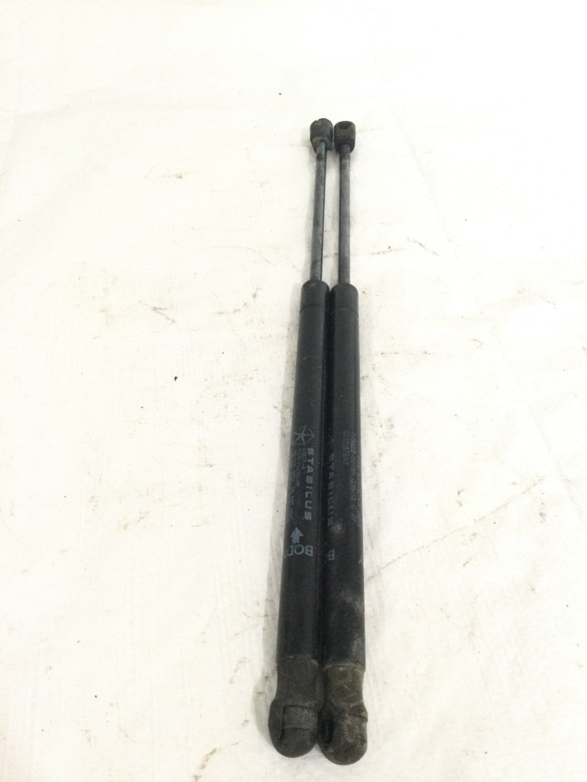 2017 Dodge Ram 1500 Support Hood Lift Set Of 2 OEM