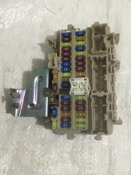 2020 Nissan Rogue Cabin Fuse Box Junction Block OEM