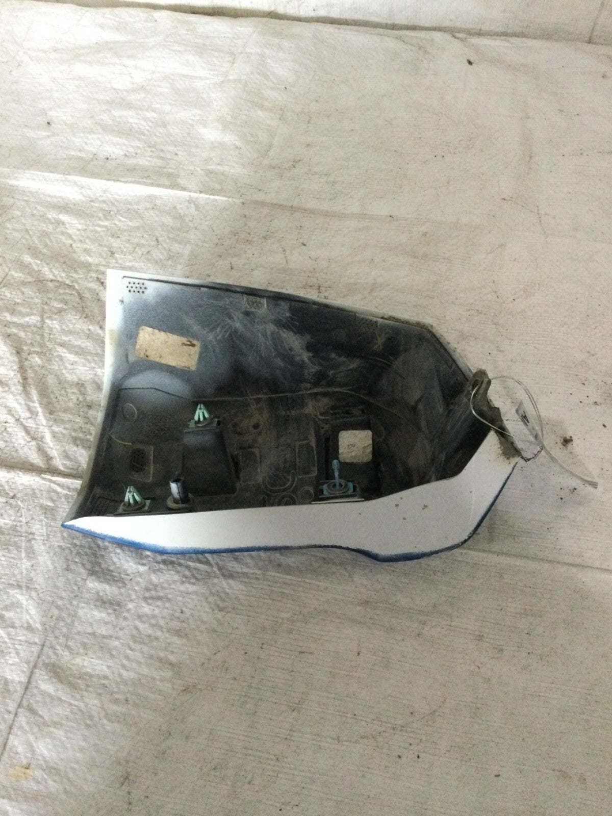 2018 Ford F-150 Right Cab Corner OEM