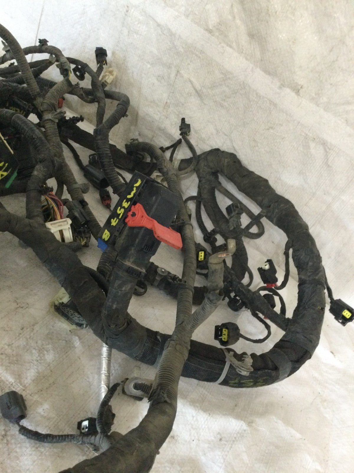 2019 Dodge Ram 1500 5.7L Transmission Wiring OEM 68371276AB