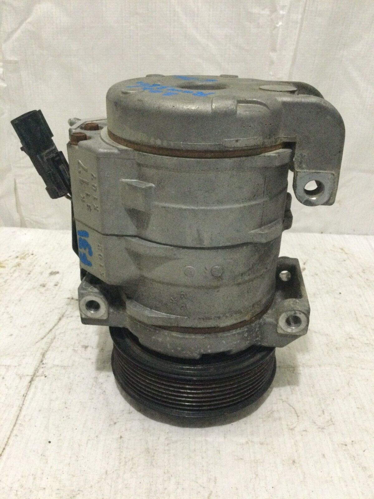 2021 Dodge Ram 3500 6.7L Turbo Diesel A/C Compressor OEM
