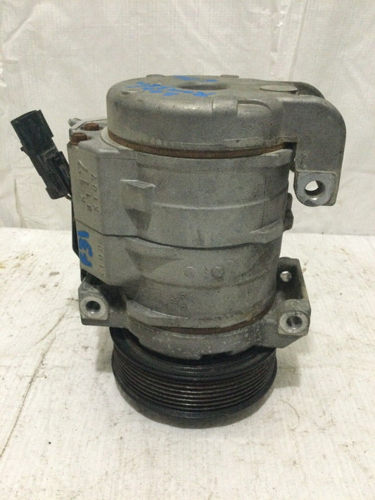 2021 Dodge Ram 3500 6.7L Turbo Diesel A/C Compressor OEM