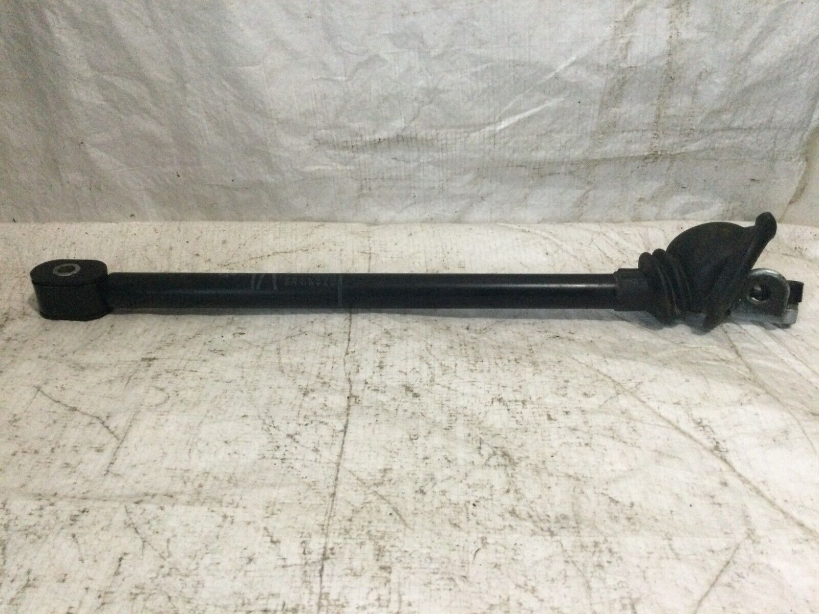 2006 BMW 750LI Front Left Door Brake OEM